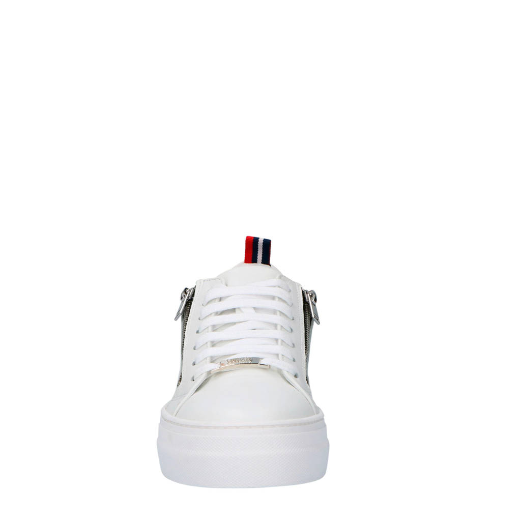 Antony Leren Morato Leren Wit Antony Sneakers Morato Wit Sneakers Sneakers Morato Antony Leren FCCd8