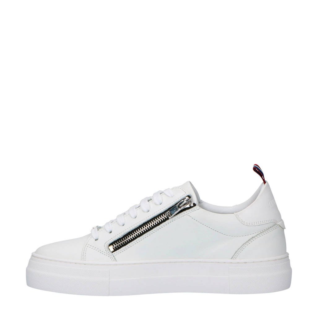 Antony Leren Morato Leren Wit Antony Sneakers Morato Wit Sneakers Sneakers Morato Antony Leren FCCd8