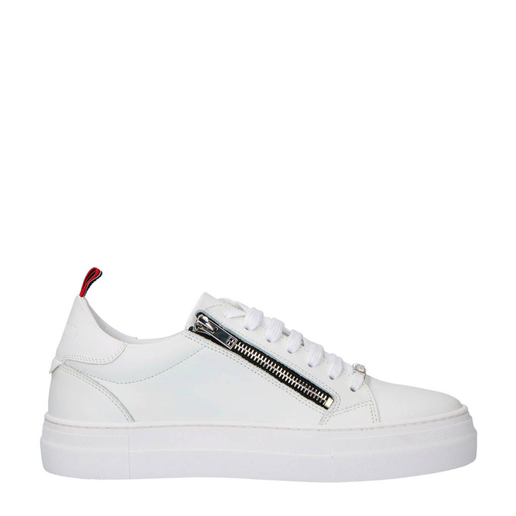 Antony Leren Morato Leren Wit Antony Sneakers Morato Wit Sneakers Sneakers Morato Antony Leren FCCd8