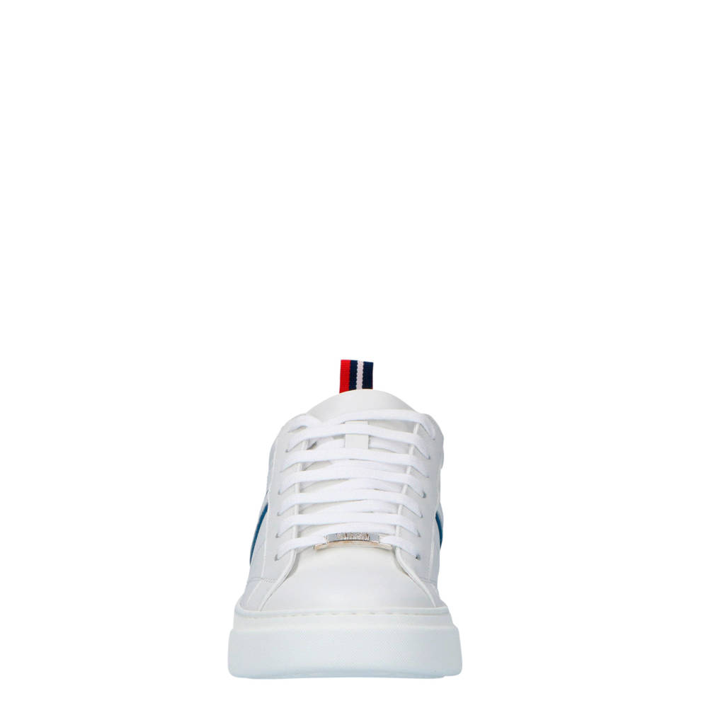 Wit Sneakers Antony Leren Sneakers Morato Leren Antony Morato Morato Antony Wit xCqgqBzvw