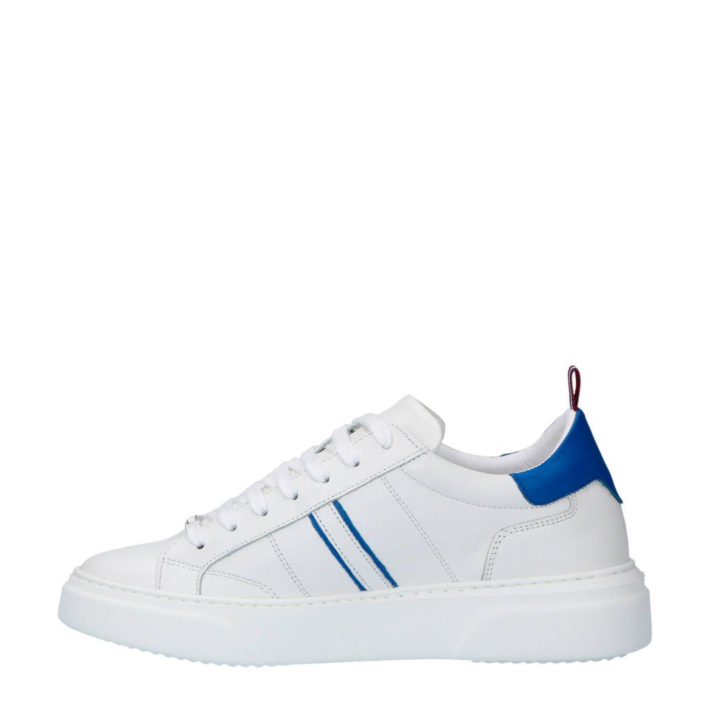 Wit Sneakers Antony Leren Sneakers Morato Leren Antony Morato Morato Antony Wit xCqgqBzvw