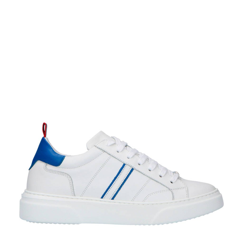 Wit Sneakers Antony Leren Sneakers Morato Leren Antony Morato Morato Antony Wit xCqgqBzvw