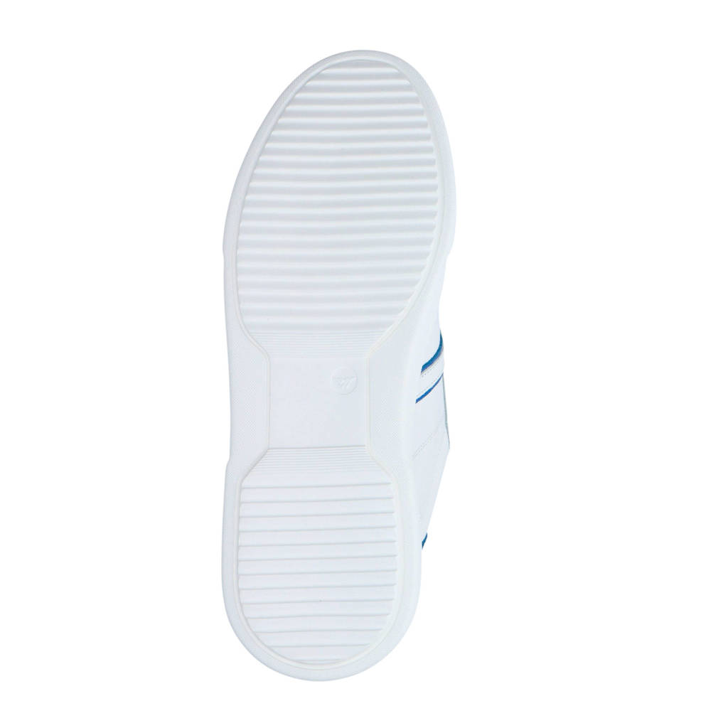 Wit Sneakers Antony Leren Sneakers Morato Leren Antony Morato Morato Antony Wit xCqgqBzvw