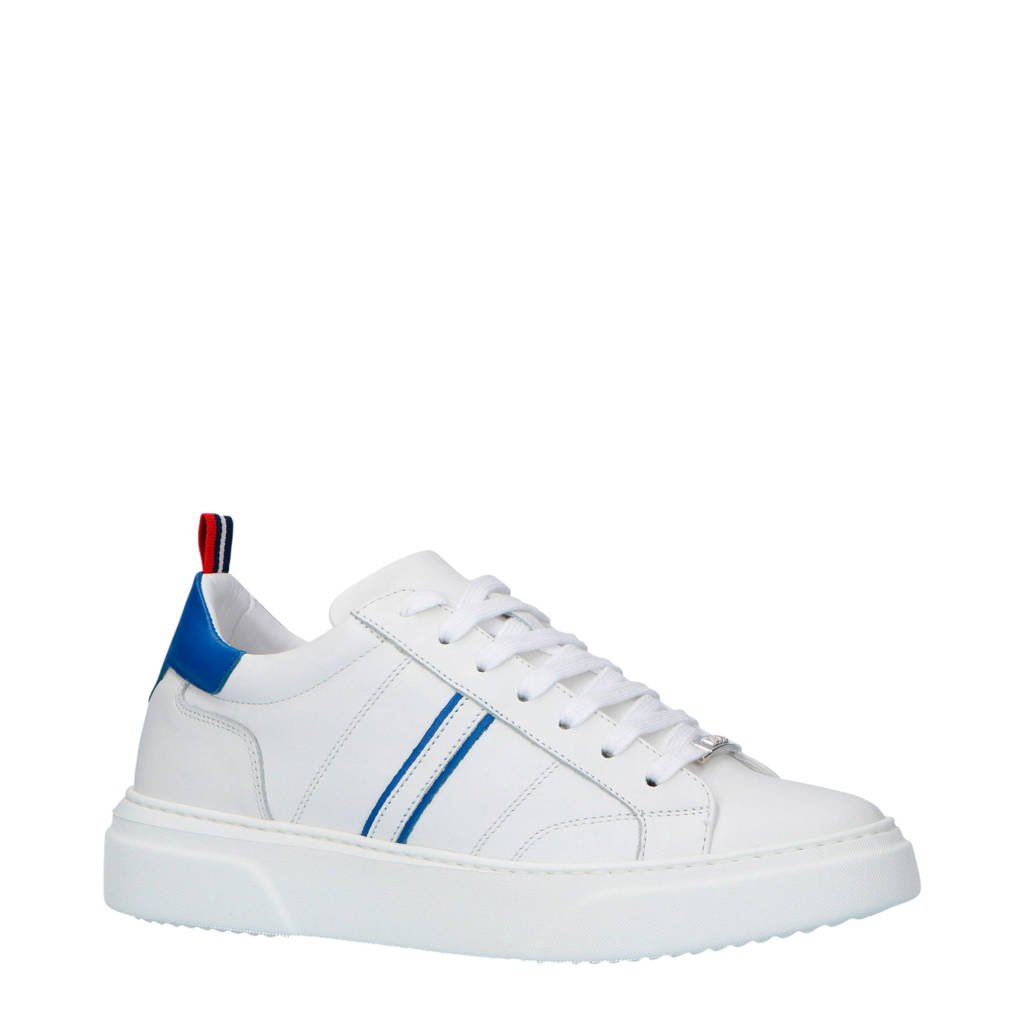 Wit Sneakers Antony Leren Sneakers Morato Leren Antony Morato Morato Antony Wit xCqgqBzvw