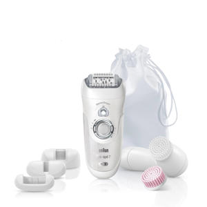 Silk-épil 7 7/860 SensoSmart epilator