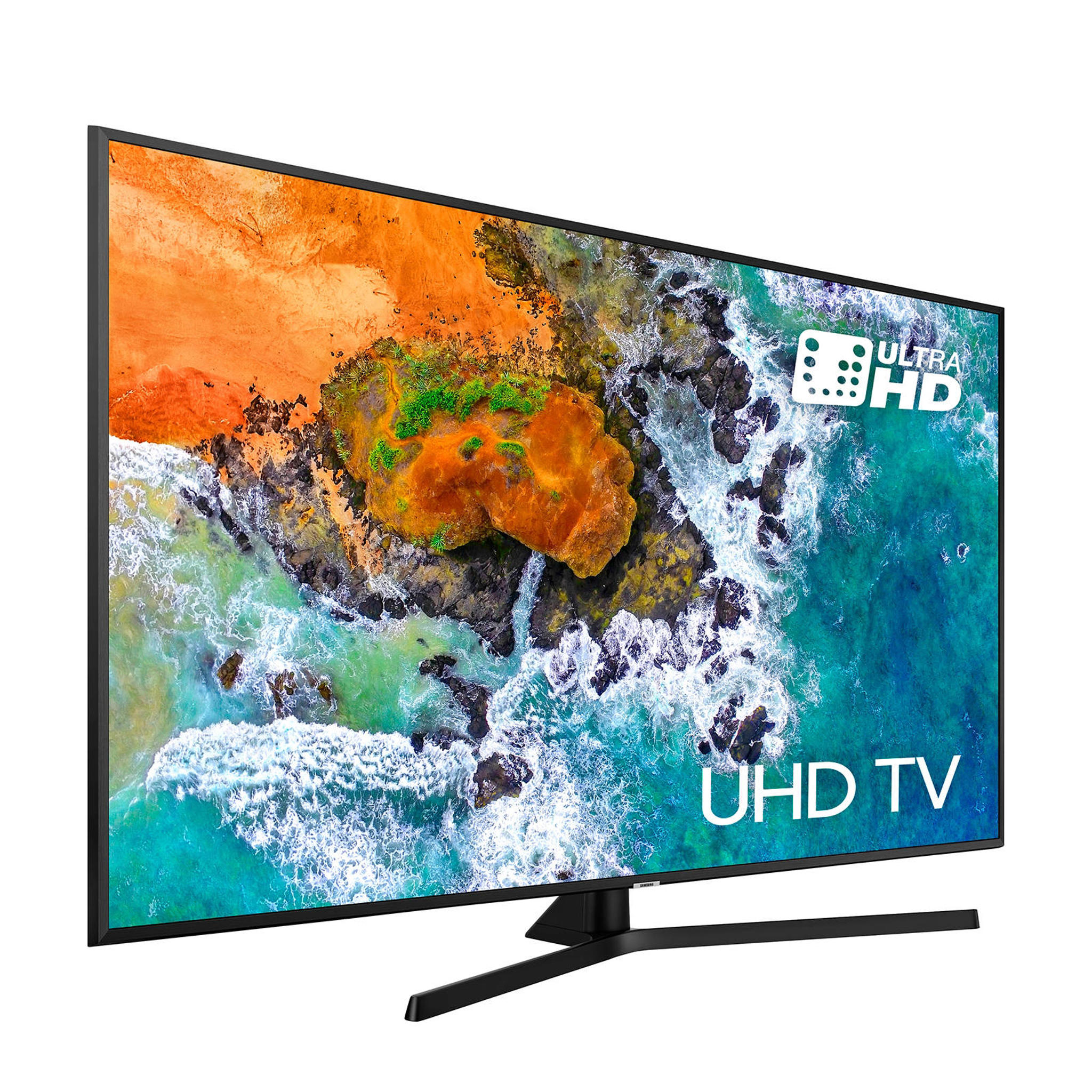 Samsung UE50NU7450 4K Ultra HD Smart tv wehkamp