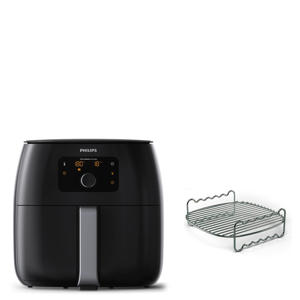 HD9651/90 Avance Collection Airfryer XXL + Grillrooster