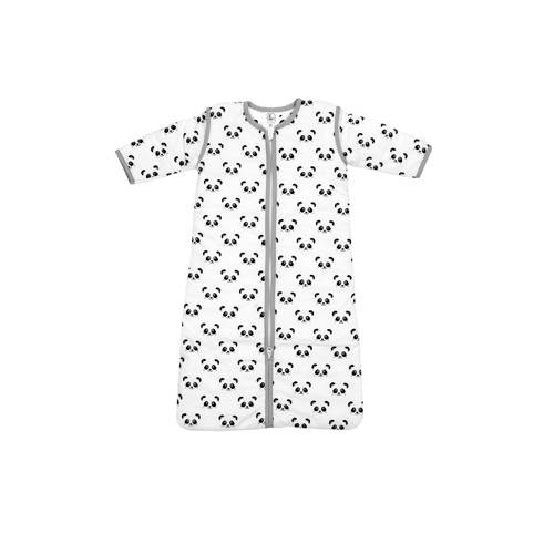 Panda Dreams Slaapzak Winter 90 Cm Grijs panda dreams kopen in de aanbieding