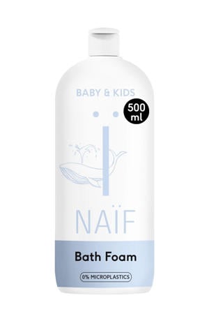 Baby & Kids relaxing badschuim - 500 ml
