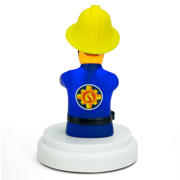 thumbnail: Alecto LED nachtlampje Brandweerman Sam