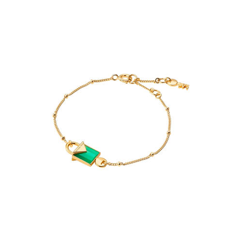 Michael Kors Zilveren Armband Color Goudkleurig Mkc1041Aj710 michael kors kopen in de aanbieding Michael Kors Zilveren Armband Color Goudkleurig Mkc1041Aj710 michael kors kopen in de aanbieding