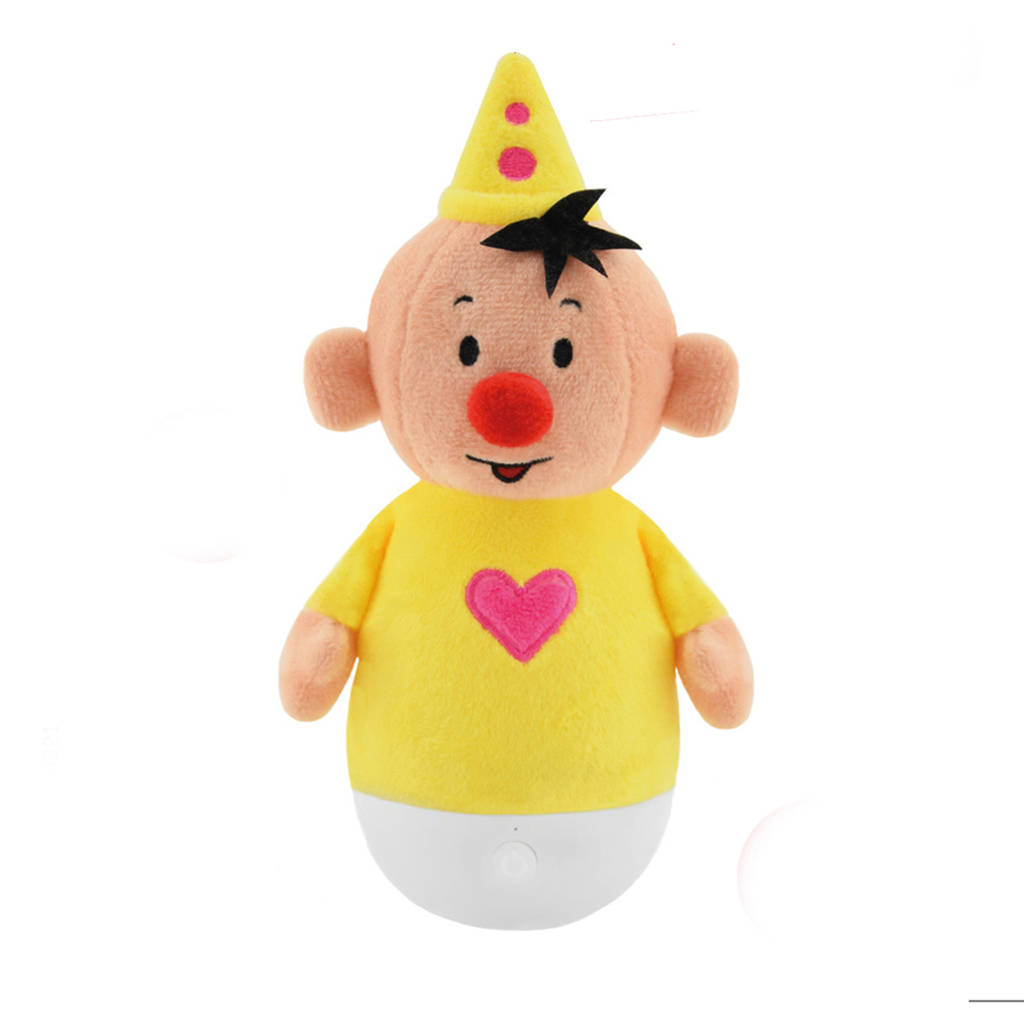 Zazu Bumba nachtlampje, Geel