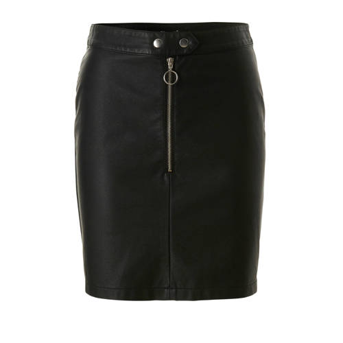 Sisters Point Imitatieleren Rok sisters point kopen in de aanbieding