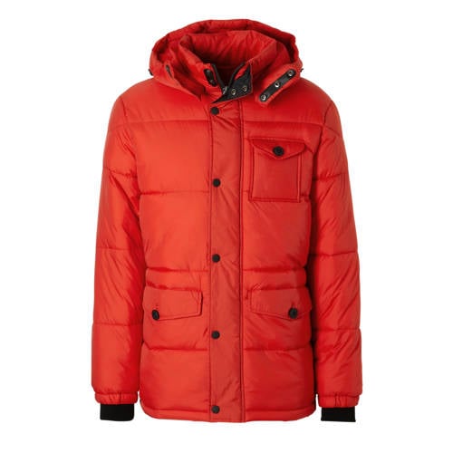 Ca Angelo Litrico Winterjas Koraalrood ca kopen in de aanbieding Ca Angelo Litrico Winterjas Koraalrood ca kopen in de aanbieding