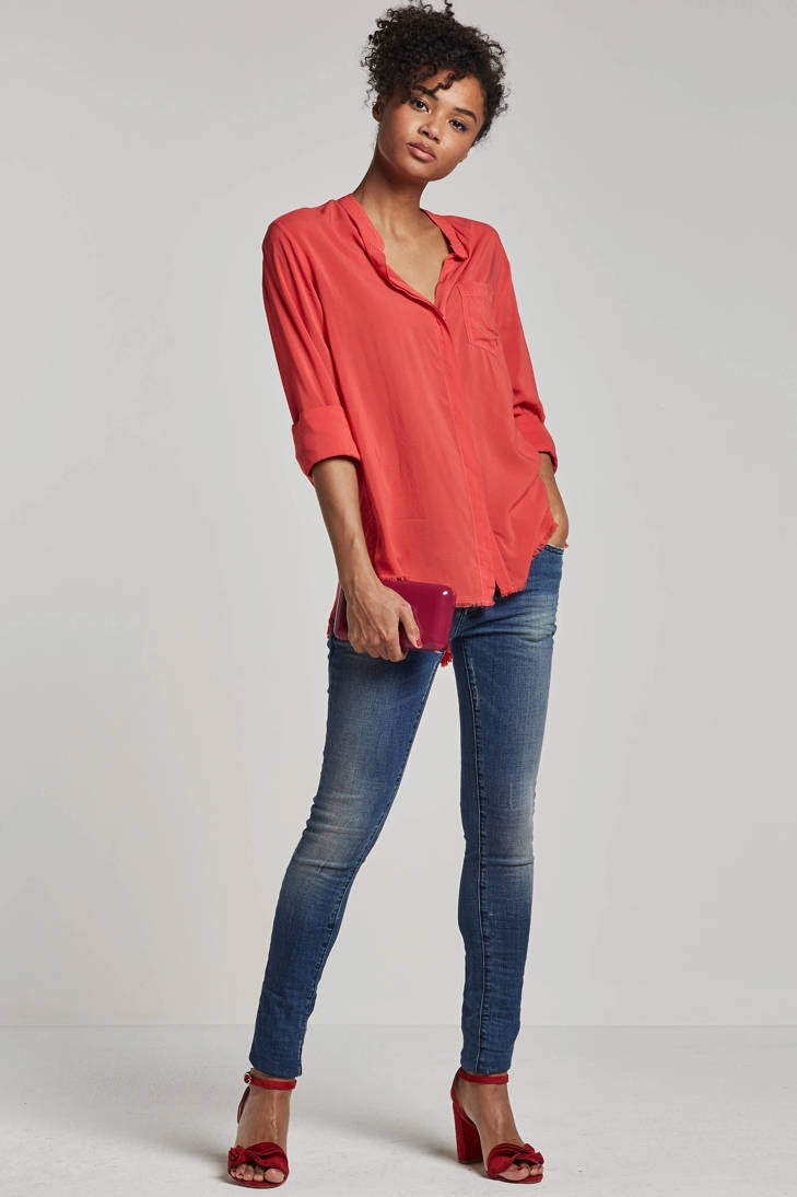 Circle of of Circle Trust Lola Trust blouse rHOr67pqwx