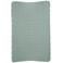 Meyco Silverline Knots aankleedkussenhoes 70x45 cm groen