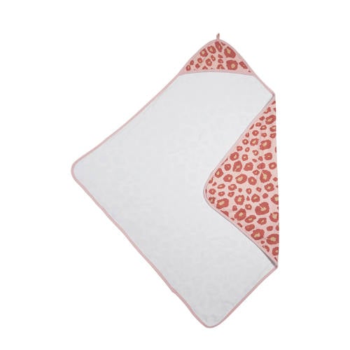 Meyco Panter Badcape meyco kopen in de aanbieding