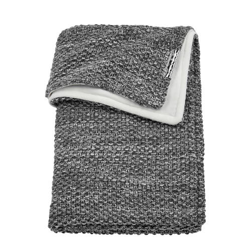 Meyco Relief Mixed Ledikantdeken Met Velours 100X150 Cm Grijs meyco kopen in de aanbieding Meyco Relief Mixed Ledikantdeken Met Velours 100X150 Cm Grijs meyco kopen in de aanbieding