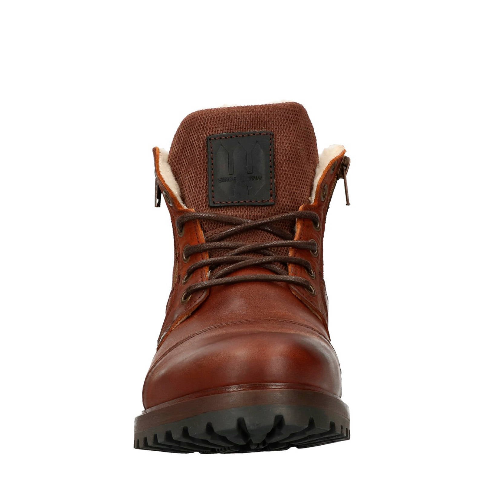 Laarsjes heren Sacha lage schoenen | KLEDING.nl