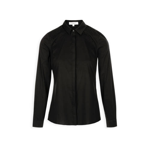 Morgan Blouse Zwart morgan kopen in de aanbieding