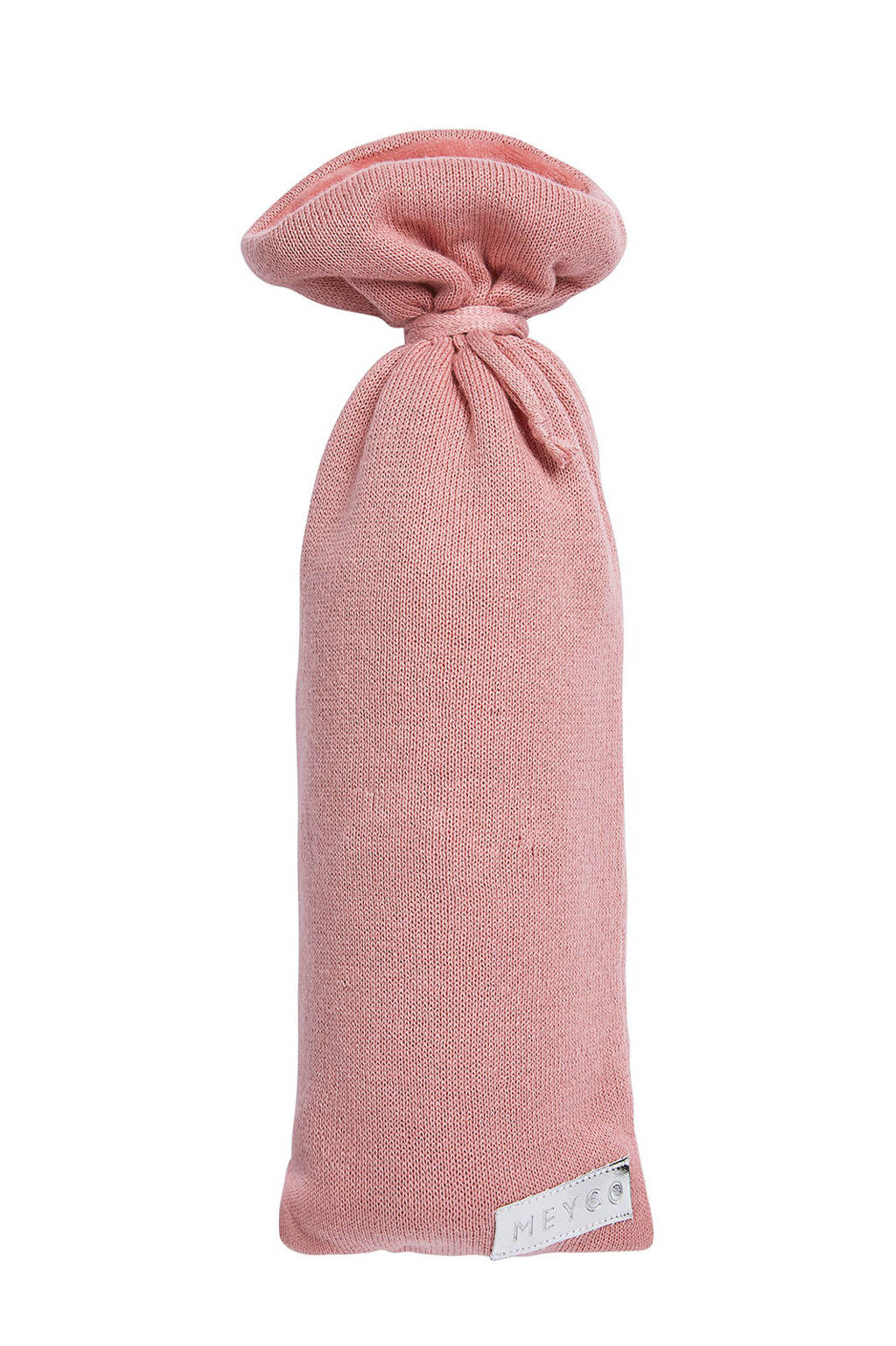 Meyco Knit Basic kruikenzak oudroze, Oudroze