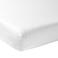Meyco hoeslaken boxmatras 75x95 cm wit