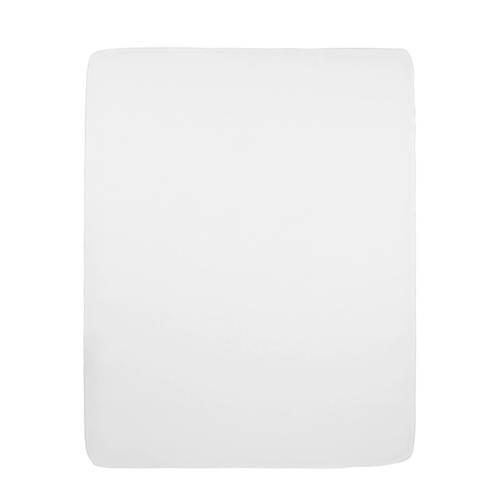 Meyco Hoeslaken Boxmatras 75X95 Cm Wit meyco kopen in de aanbieding