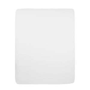 hoeslaken boxmatras 75x95 cm wit