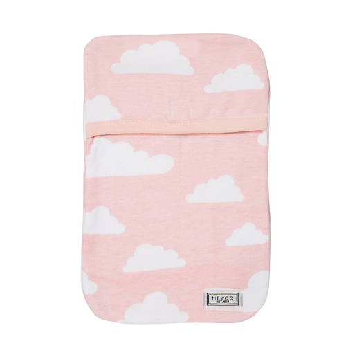 Meyco Little Clouds Kruikenzak Zensy Lichtroze meyco kopen in de aanbieding Meyco Little Clouds Kruikenzak Zensy Lichtroze meyco kopen in de aanbieding