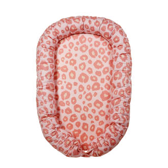 Panter babynest roze