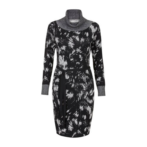 Promiss Gebreide Jurk Met Col promiss kopen in de aanbieding Promiss Gebreide Jurk Met Col promiss kopen in de aanbieding