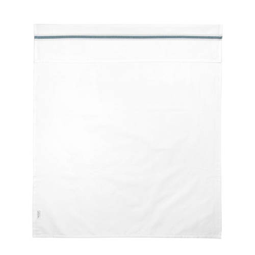 Meyco Basic Deluxe Ledikantlaken 100X150 Cm Witstone Green meyco kopen in de aanbieding