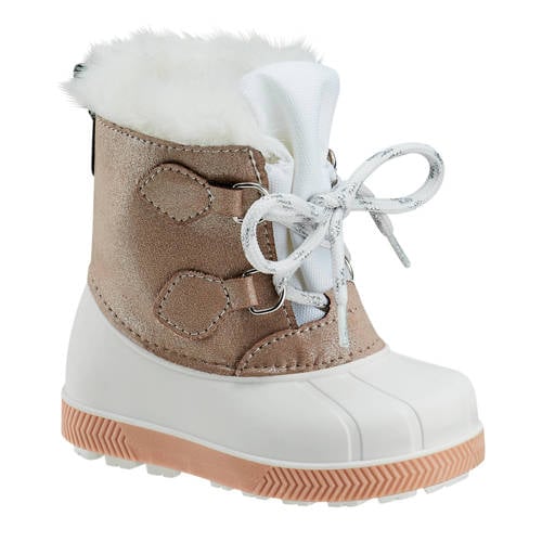 Aanbieding: Vanharen Cortina Snowboots Wit Cortina met korting