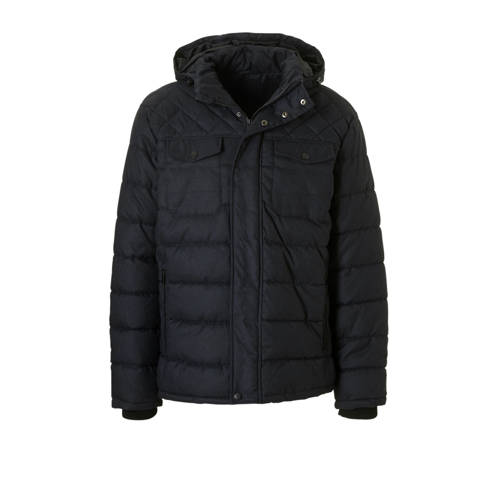 Ca Canda Winterjas Met Print Marine ca kopen in de aanbieding Ca Canda Winterjas Met Print Marine ca kopen in de aanbieding