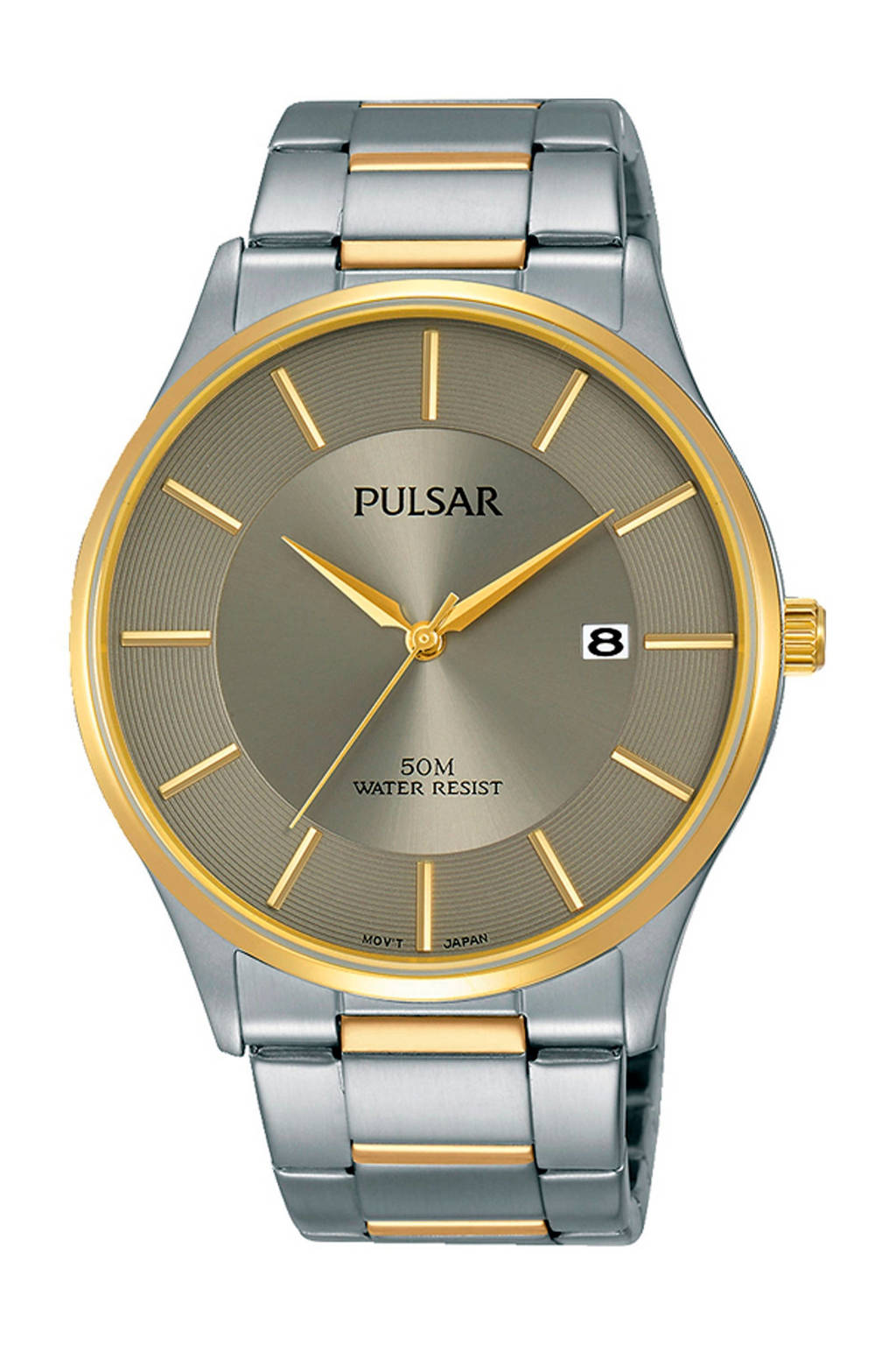 opwinding dek Zeldzaamheid Pulsar horloge PS9544X1 | wehkamp