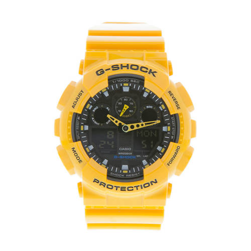 Gshock G Shock Horloge Ga 100A 9Aer gshock kopen in de aanbieding