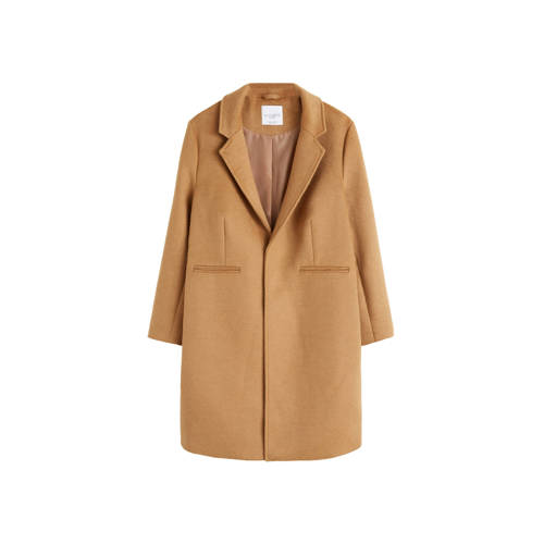 Violeta By Mango Jas Camel violeta by mango kopen in de aanbieding Violeta By Mango Jas Camel violeta by mango kopen in de aanbieding
