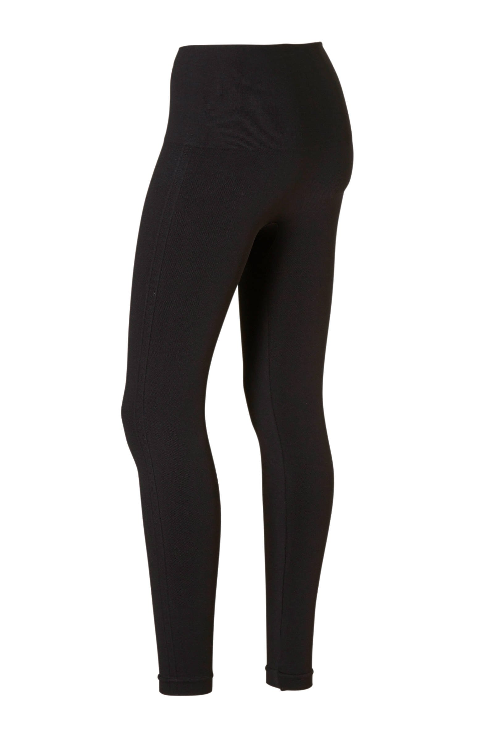 corrigerende legging zwart