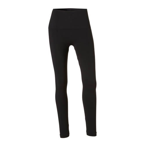SPANX corrigerende legging zwart afbeelding