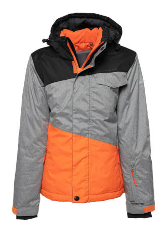 Mountain Peak ski-jack