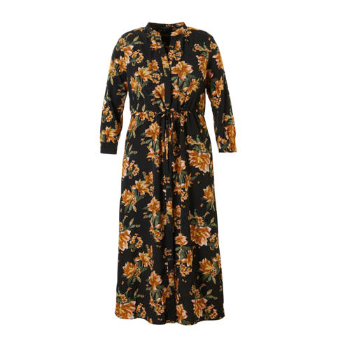 Selected Femme Gebloemde Blouse Jurk selected femme kopen in de aanbieding Selected Femme Gebloemde Blouse Jurk selected femme kopen in de aanbieding