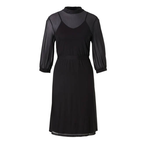VILA semi transparante mesh jurk VILA semi transparante mesh jurk