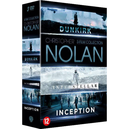 Christopher Nolan Box Dvd huismerk kopen in de aanbieding