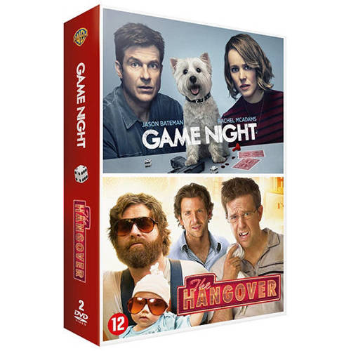 Game Night The Hangover Dvd huismerk kopen in de aanbieding