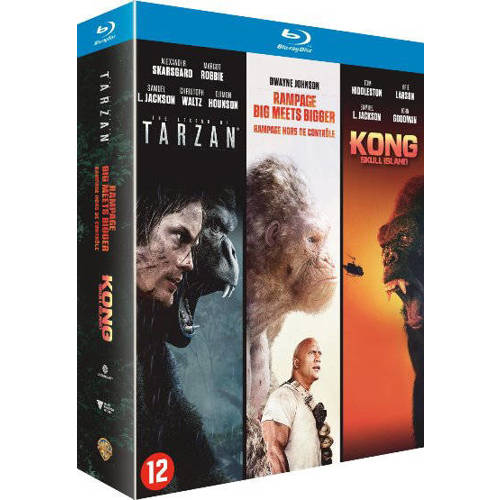 Giant Jungle Box Blu Ray huismerk kopen in de aanbieding