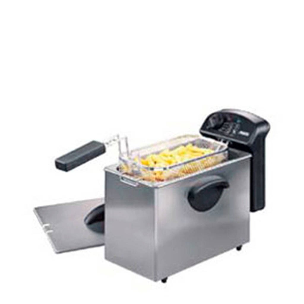Princess 182626 friteuse, RVS
