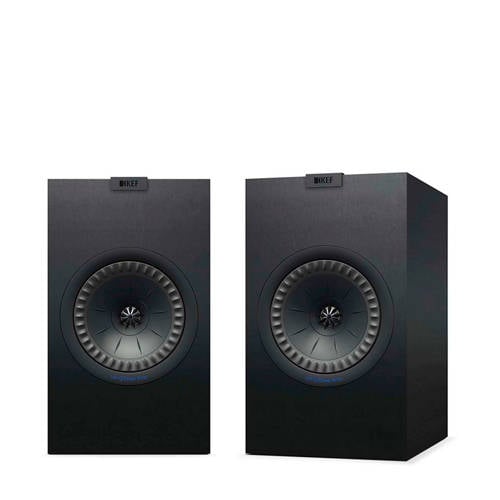 Kef Speakers 2 Stuks Zwart kef kopen in de aanbieding Kef Speakers 2 Stuks Zwart kef kopen in de aanbieding