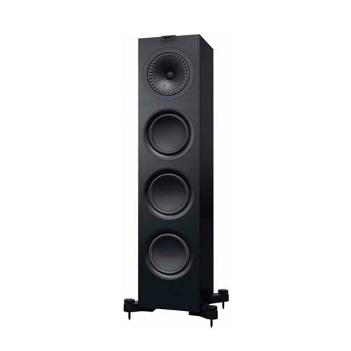 Kef Vloestaande Speaker Zwart kef kopen in de aanbieding Kef Vloestaande Speaker Zwart kef kopen in de aanbieding
