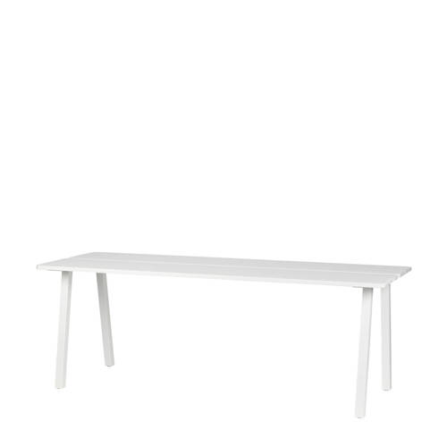 Woood Eettafel Triomf 210 woood kopen in de aanbieding Woood Eettafel Triomf 210 woood kopen in de aanbieding