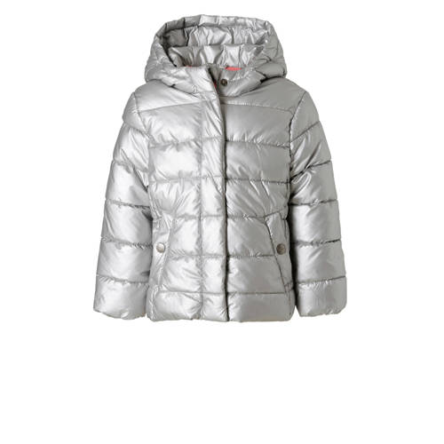 Ca Palomino Metallic Winterjas Zilver ca kopen in de aanbieding Ca Palomino Metallic Winterjas Zilver ca kopen in de aanbieding